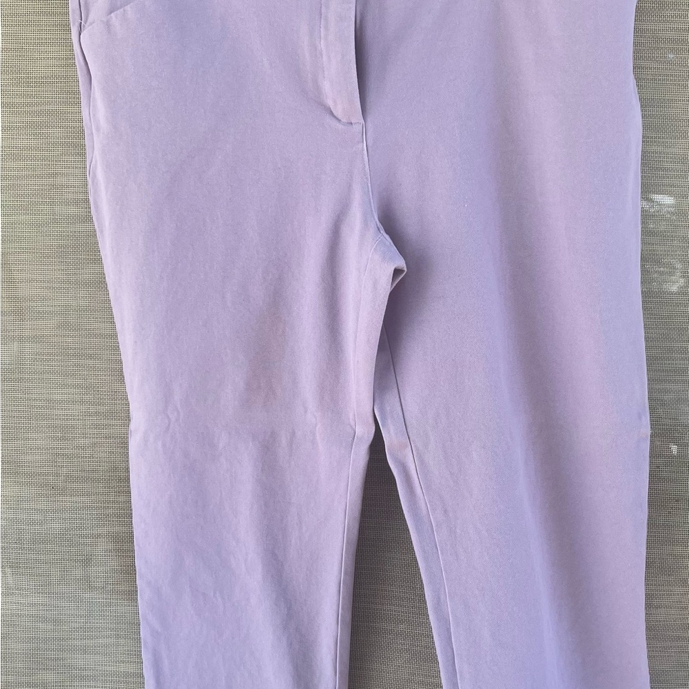 Lavender Women's Pants